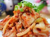 绝对美味：带辣白菜秋游去