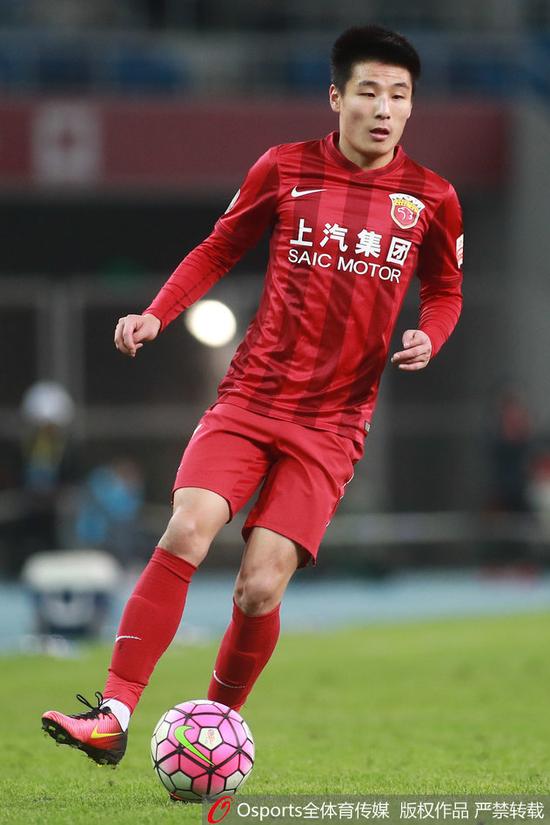 2016中超最佳阵容:六外援锋芒太盛 本土五虎将