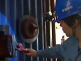 岛城供热点燃第一把火 今冬供热拉开序幕