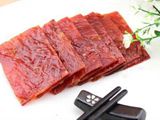 绝对美味：嚼劲十足的猪肉脯