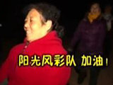 广场舞 佩榕战队集结完毕