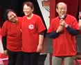 第一局：同学队0：4连帮队