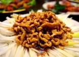绝对美味：京酱羊肉丝