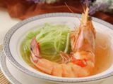绝对美味：银丝翡翠汤