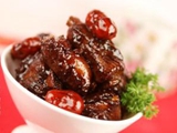 冬日滋补长大个：枣香排骨