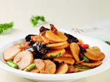 绝对美味：小炒铁棍山药