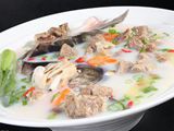 绝对美味：翡翠鱼羊鲜