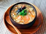绝对美味：海参酸辣汤