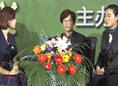 居民现场提问主任直播解答