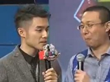 第一局：很淡定队首战胜出