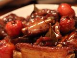 绝对美味：山楂烧排骨