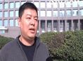 医院里的感动 手机主人现身了