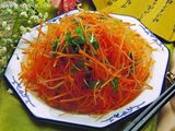 绝对美味：金钩养生菜
