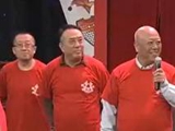 第一局：红旗战队2：0战友帮队