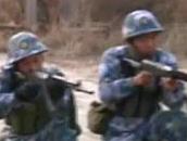 新兵新生活 体验新兵野营拉练