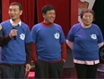 第一局：李家帮队8：0 2016队