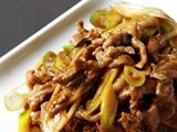 绝对美味：美味的葱爆羊肉