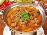 绝对美味：滋补萝卜牛肉汤