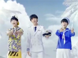 TFBOYS 鹿晗加盟春晚