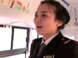 特教校车照管员——最美“引路人”