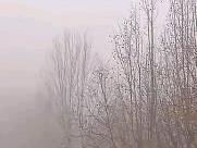 雾霾来袭 重污染天气蓝色预警首次启动