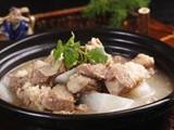 绝对美味：滋补开胃牛腩
