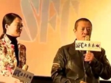 导演丁晟携新作《铁道飞虎》来青