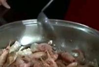 飘香年夜饭 大厨进社区