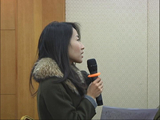 记者提问