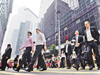 香港回归20年丨两地人才的梦想交织