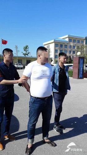 济南打黑除恶打霸治痞专项行动 打掉"济南首恶"
