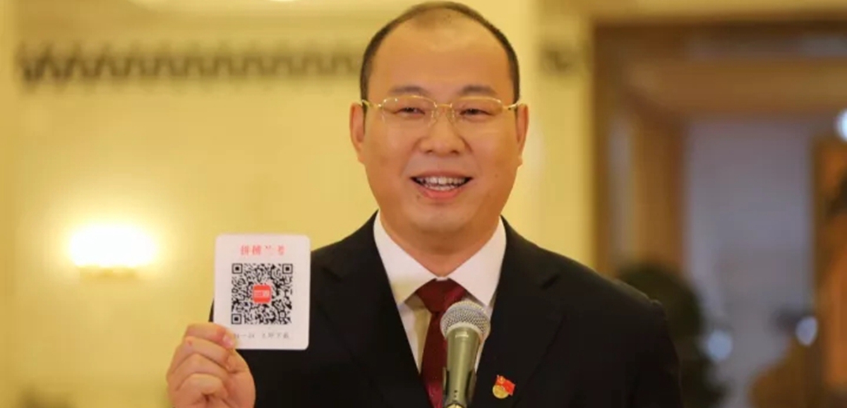 “党代表通道”第二场采访活动 代表们这样说