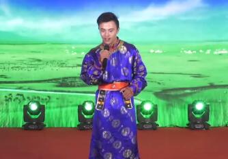 《锡林郭勒大草原》
