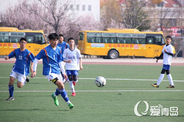 第28届市长杯 校园足球联赛小学甲组火热开