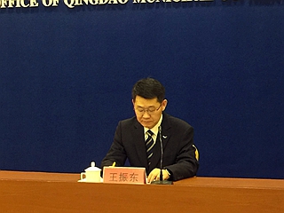 一季度青岛经济运行的主要特点都体现在什么方面？