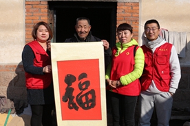 无偿义教，他们用爱心感动社会——青岛市城阳区春雨爱心协会