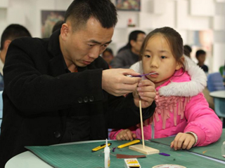 亲子科普更来劲！青岛市第九届中小学生科技节创意爆棚