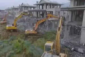 独家关注 | 一抓到底正风纪 秦岭违建整治始末