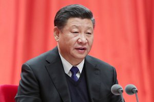 习近平在十九届中央纪委三次全会上发表重要讲话