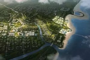 又一所万人校区要在青岛开建！还有4所落地三个区市