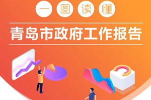 图解|2019年青岛市政府工作报告