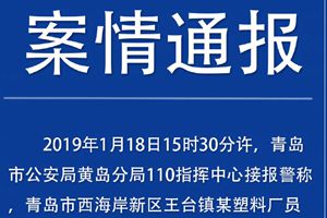 西海岸一男子连杀2人后逃匿 抓捕过程中1名民警牺牲