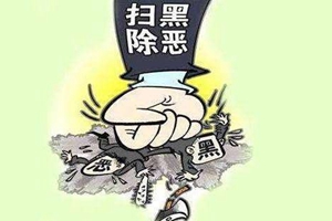 扫黑除恶！青岛打掉25个涉恶犯罪集团 刑拘嫌疑人1570人