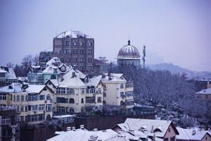 较强冷空气来袭！青岛又要大降温 周五局部有小雨雪