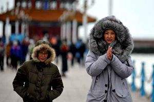 暴跌10℃！小雨雪！阵风9级！强冷空气马上到！