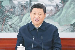 习近平：推动媒体融合向纵深发展 巩固全党全国人民共同思想基础