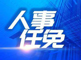 枣庄、淄博、滨州、菏泽市发布人事任免通知