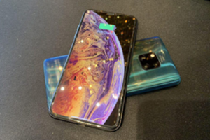 mate20 pro问题频出 三个月两次换屏两次换机