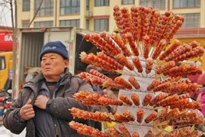 霸屏！青岛这个大集火了 央视多档节目密集关注