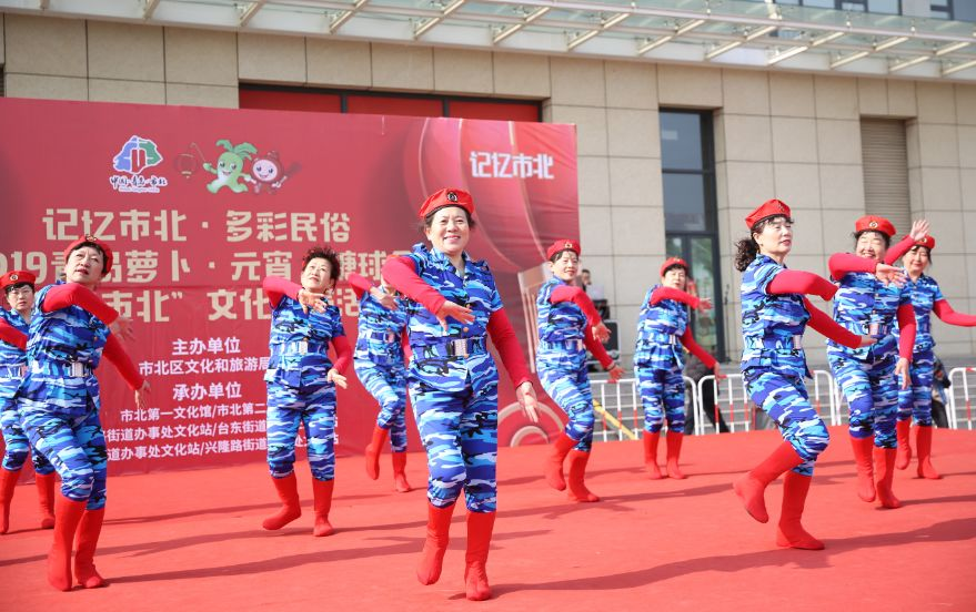 糖萝会太热闹！庆元宵、猜灯谜、看演出，这些比逛吃还好玩